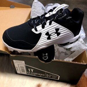 Under Armour Cleats- new in box!
